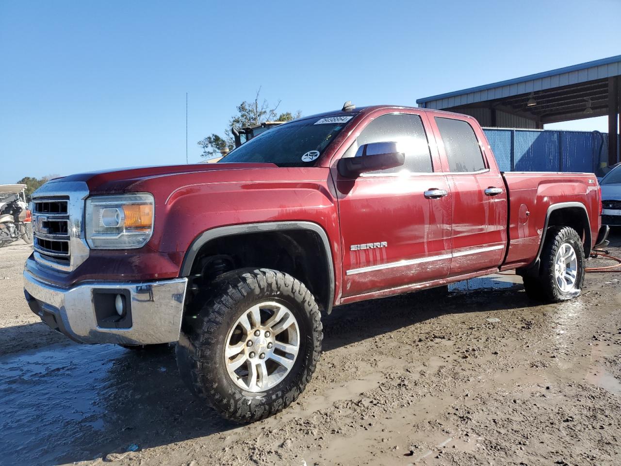 2014 GMC Sierra - Image 1