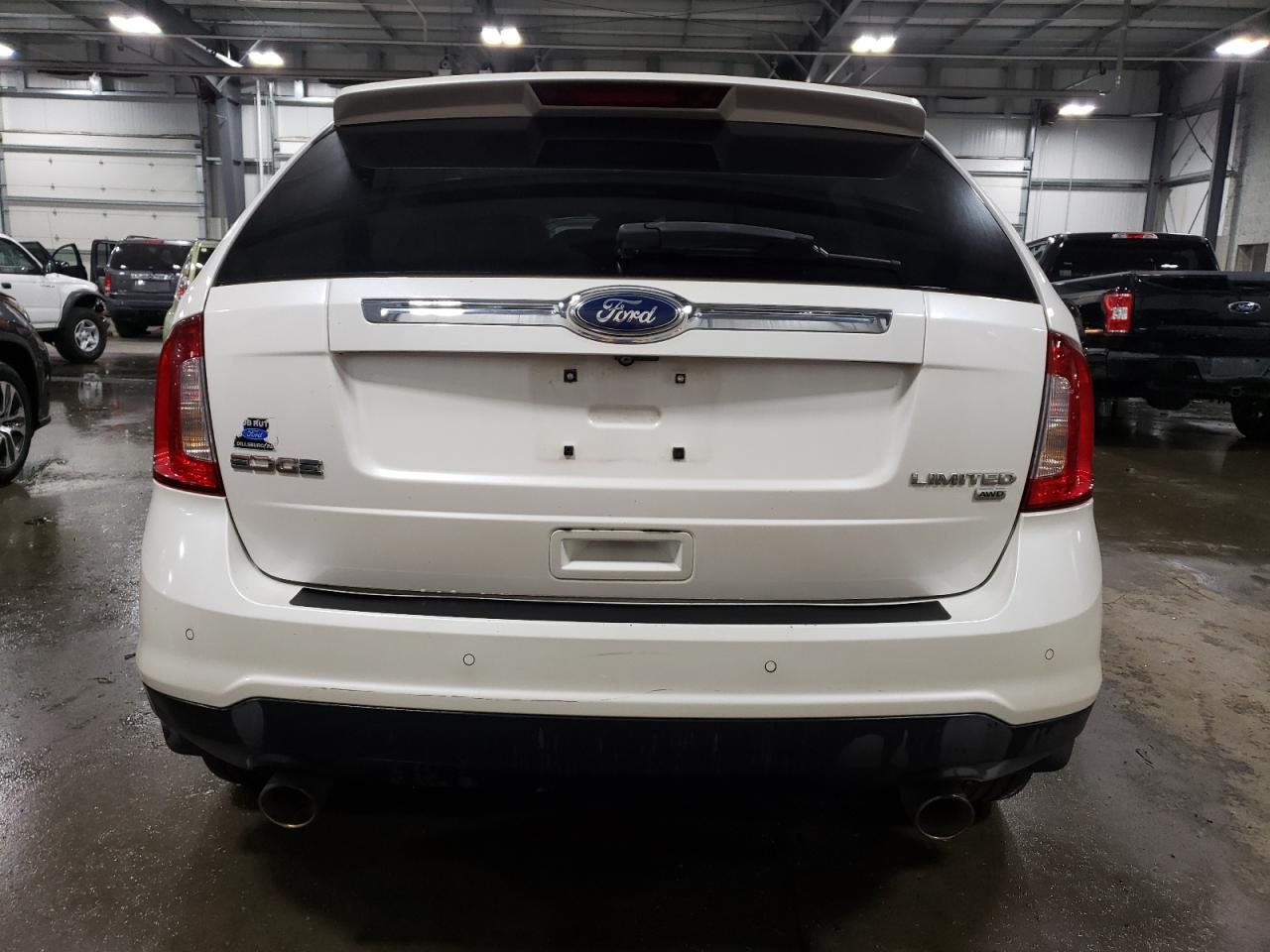 2011 Ford Edge Limited VIN: 2FMDK4KC5BBB36762 Lot: 74788244