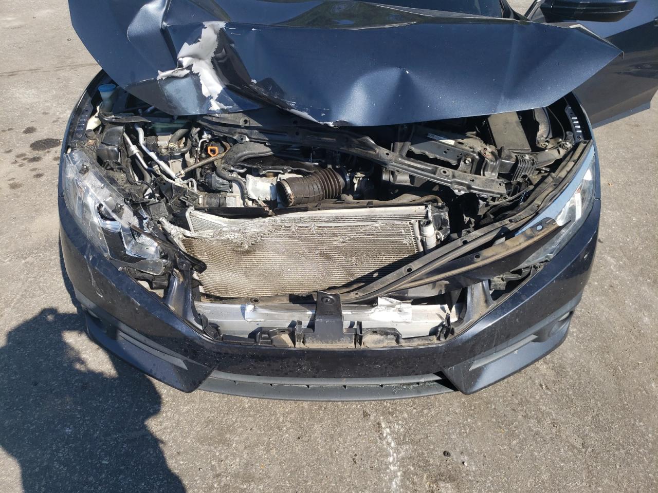2018 Honda Civic - Image 11