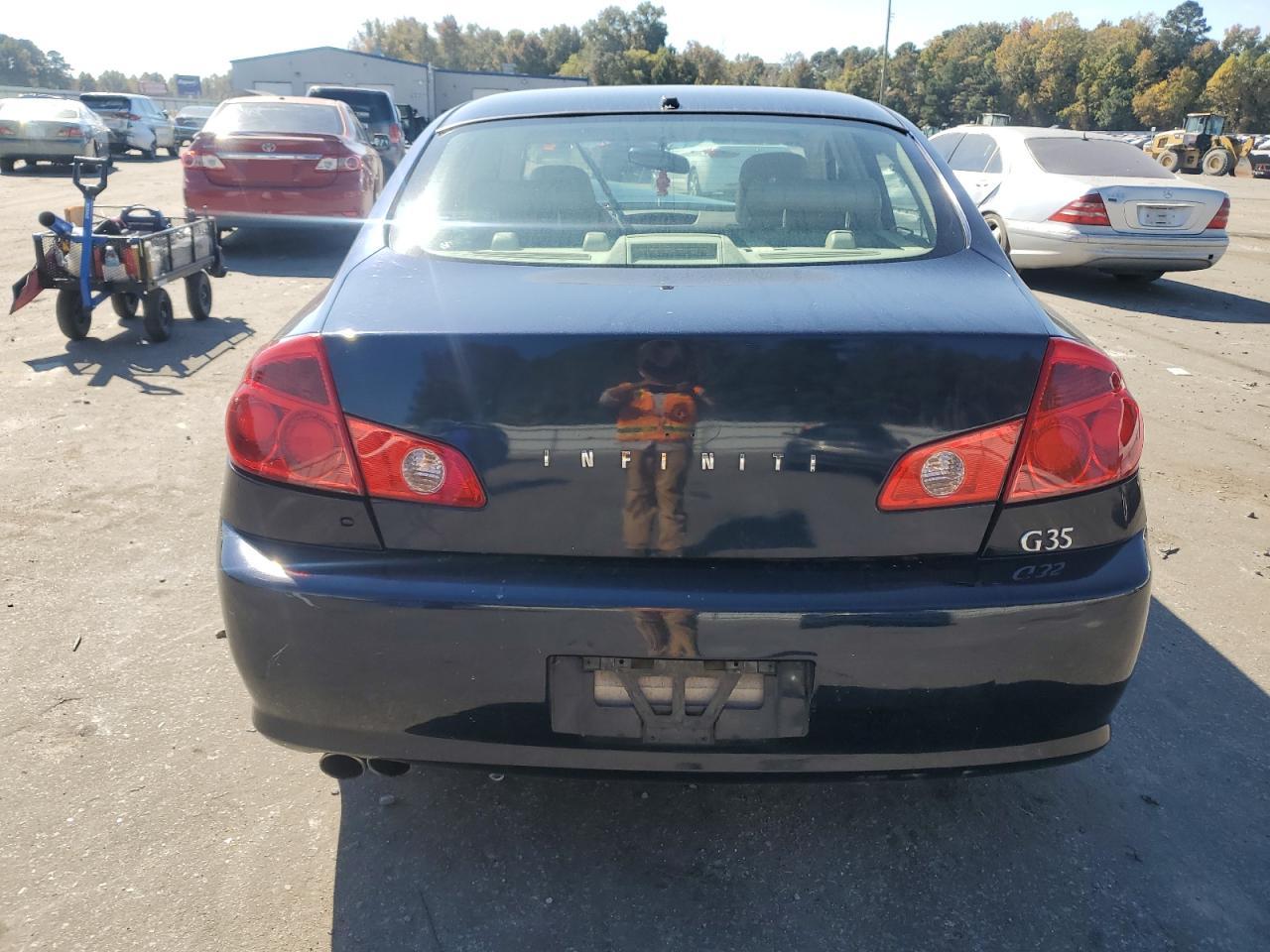 2006 Infiniti G - Image 6