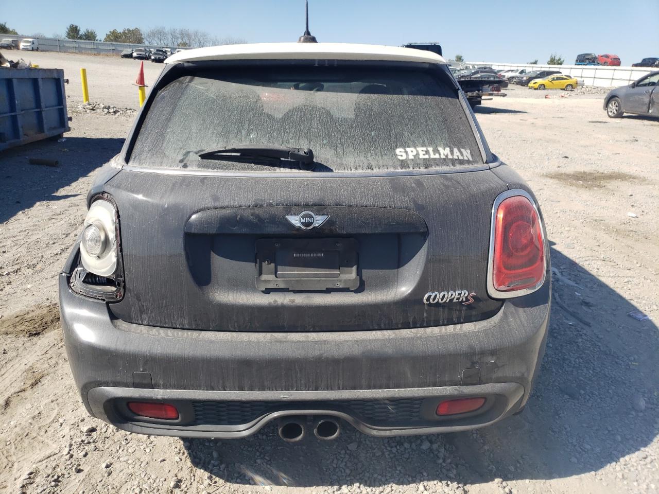 2016 Mini Cooper S VIN: WMWXU3C56G2B63200 Lot: 76788464