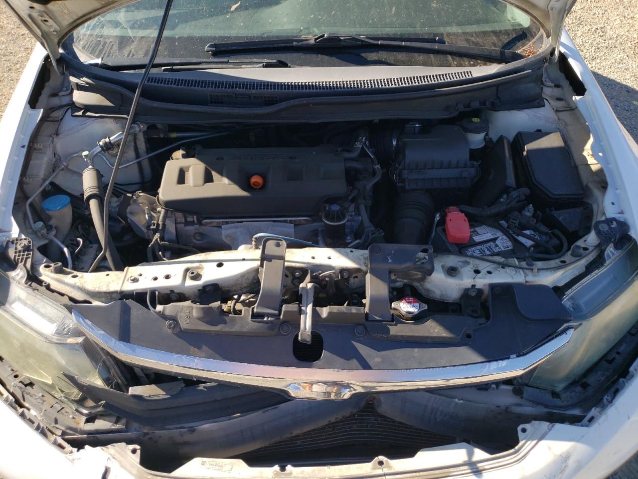 2012 Honda Civic - Image 11