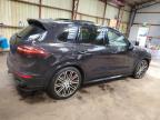 2017 PORSCHE CAYENNE GTS for sale at Copart ON - COOKSTOWN