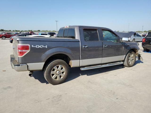 Pickups FORD F-150 2013 Szary