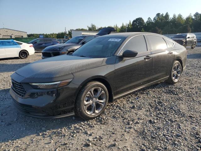  HONDA ACCORD 2024 Чорний