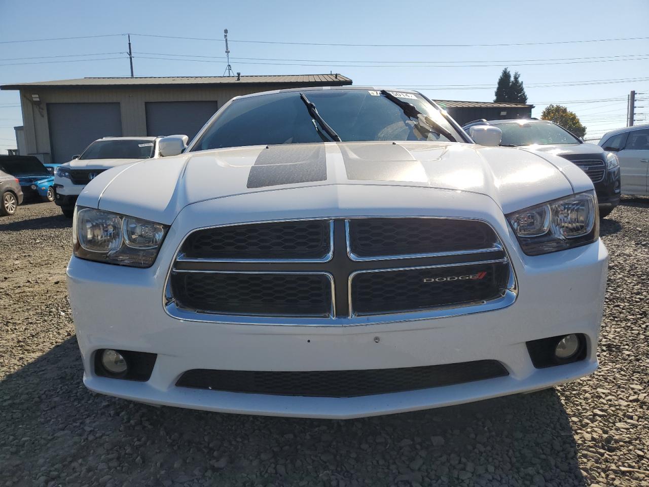 VIN 2C3CDXHG3EH230490 2014 DODGE CHARGER no.5