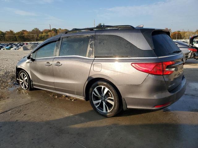  HONDA ODYSSEY 2021 Серый