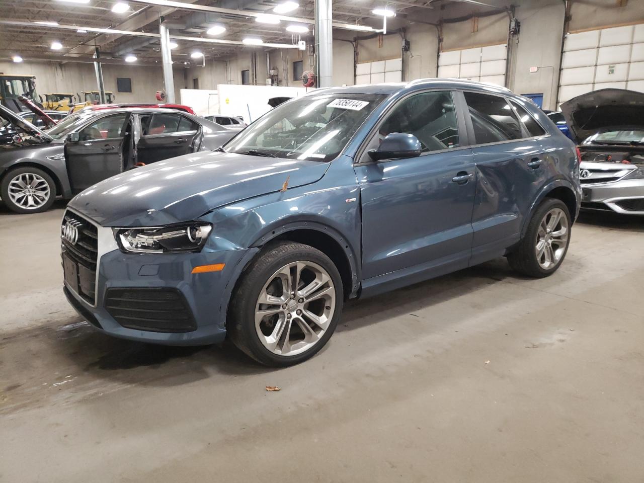 2018 Audi Q3 - Image 1