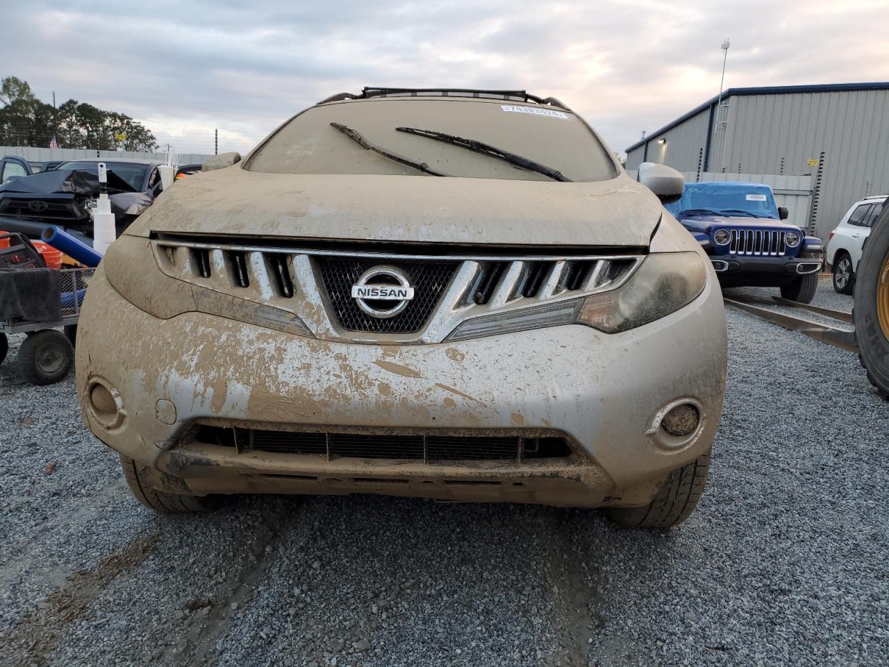 2010 Nissan Murano - Image 5