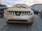 2010 Nissan Murano S продається в Spartanburg, SC - Water/Flood