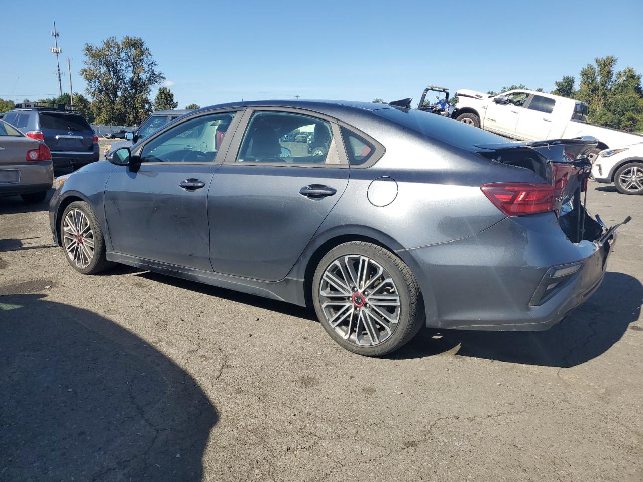 2020 Kia Forte - Image 2