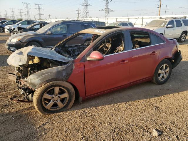 2012 Chevrolet Cruze Lt