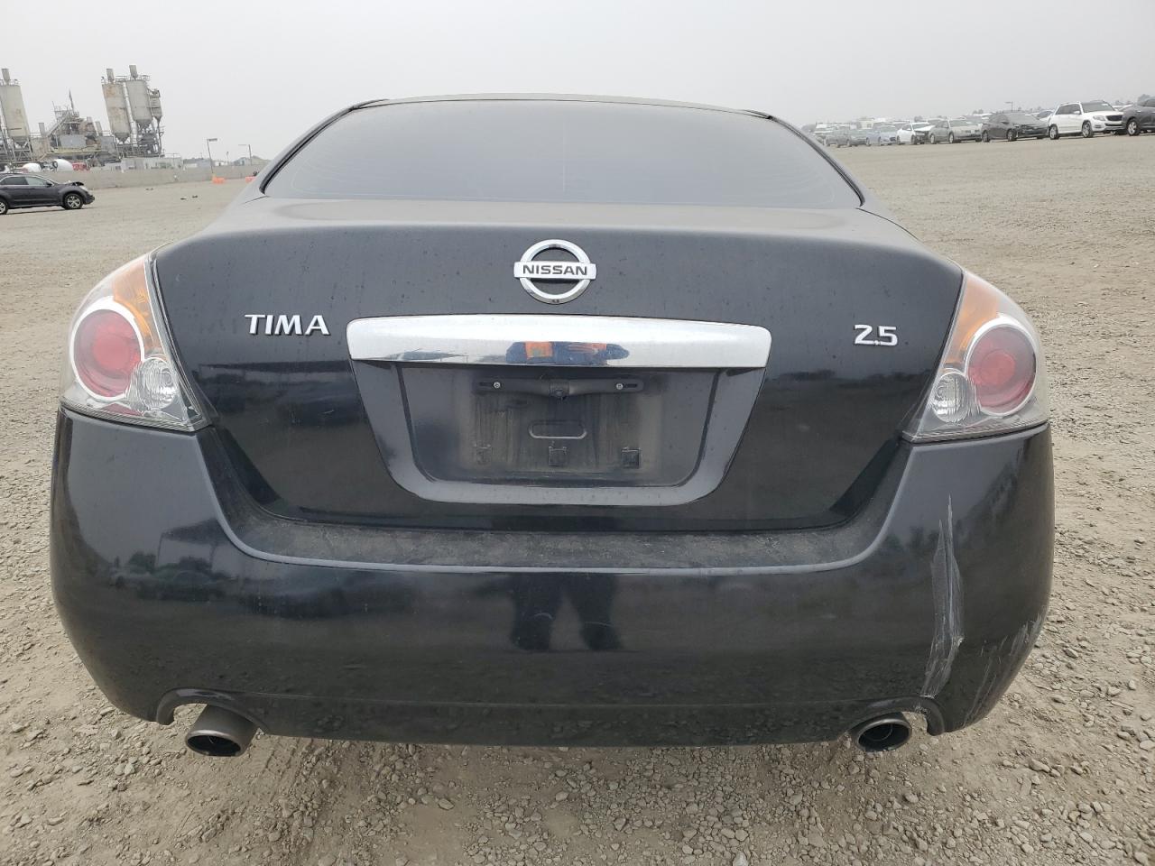 1N4AL2AP3BN473616 2011 Nissan Altima Base