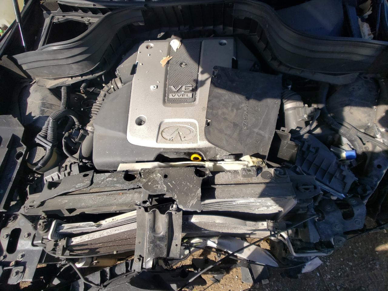 2016 Infiniti QX50 - Image 11