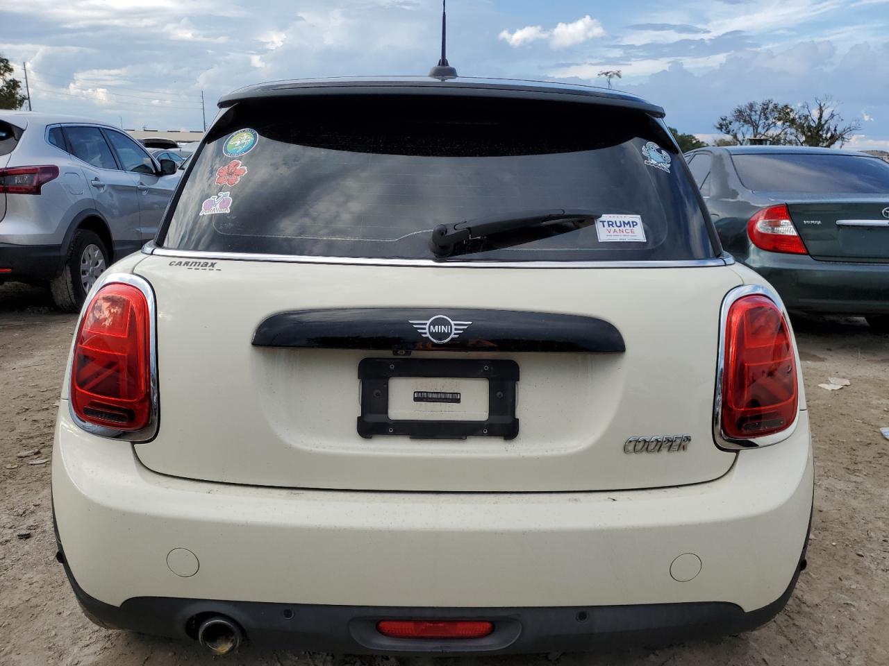 2019 Mini Cooper VIN: WMWXP5C53K2H95342 Lot: 74632834