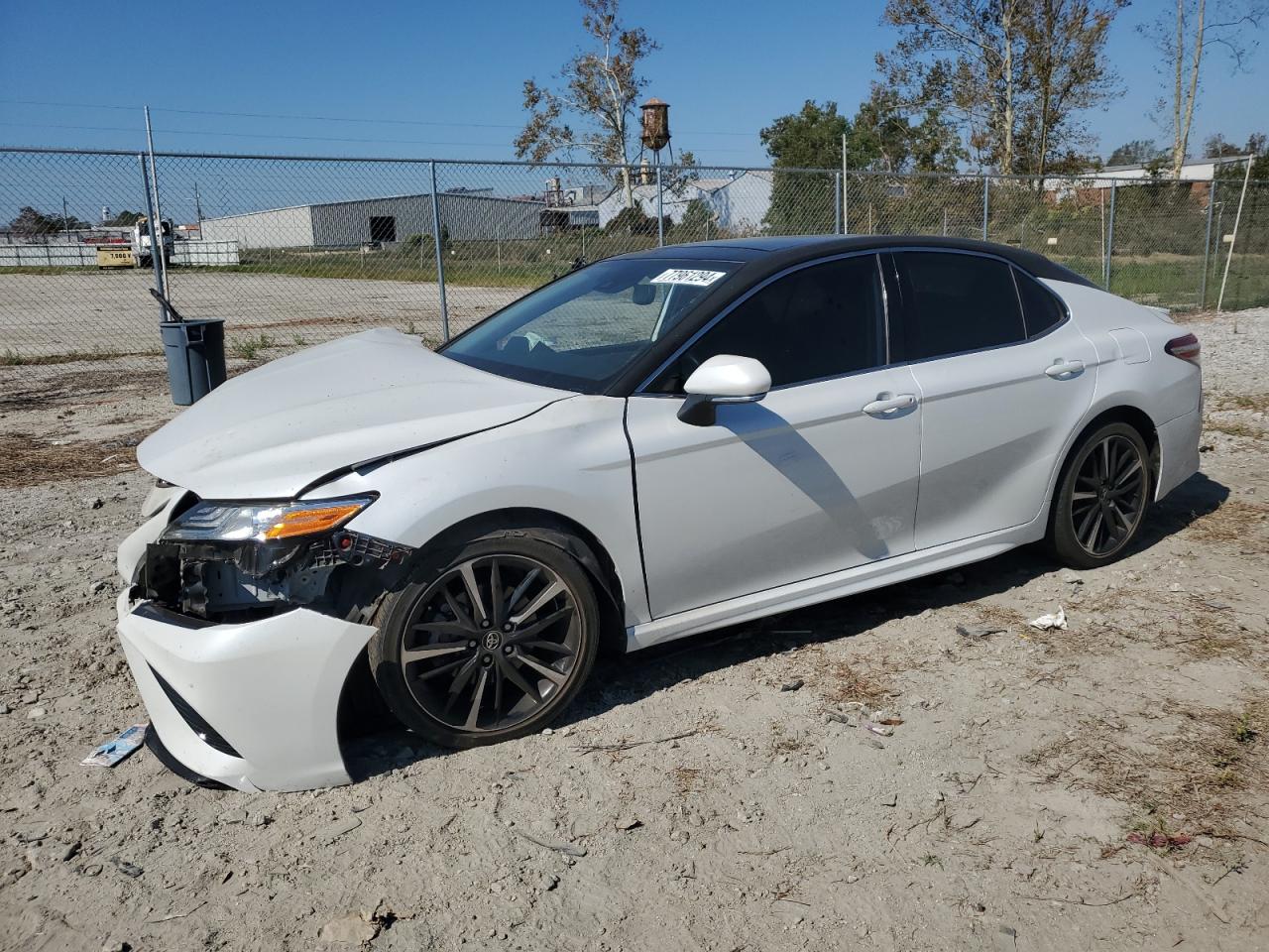 2020 Toyota Camry - Image 1