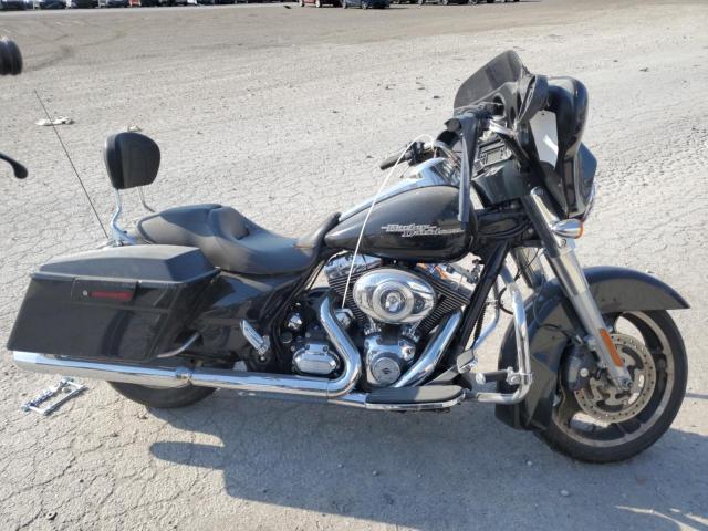 2012 Harley-Davidson Flhx Street Glide