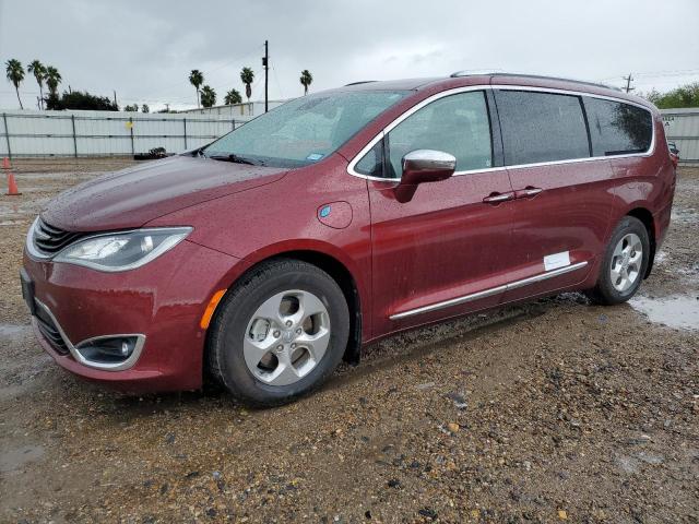 2018 Chrysler Pacifica Hybrid Limited