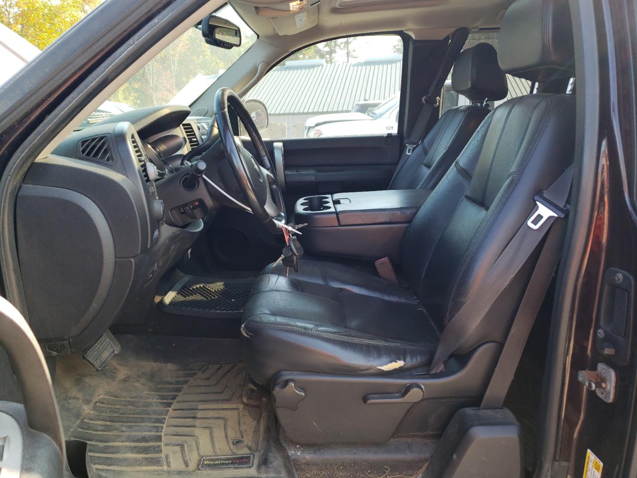 2008 Chevrolet Silverado K1500 VIN: 1GCEK19048Z118424 Lot: 75701804