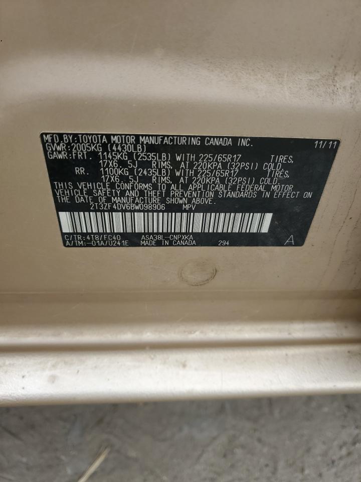 2011 Toyota RAV 4 - Image 13