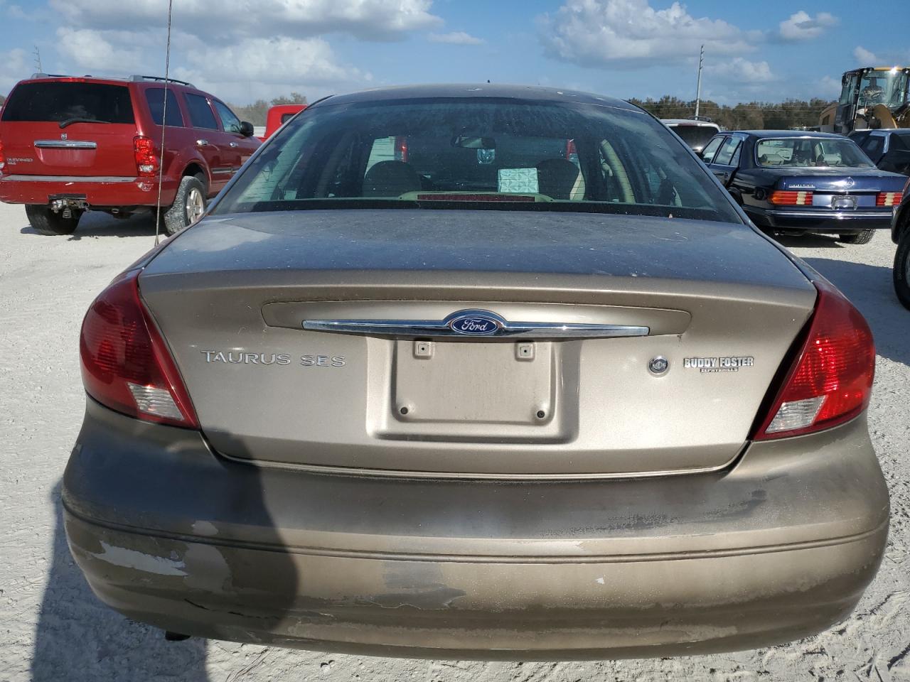 2002 Ford Taurus Ses VIN: 1FAFP55U32A230679 Lot: 77419424