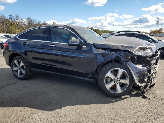  MERCEDES-BENZ GLC-CLASS 2019 Синий