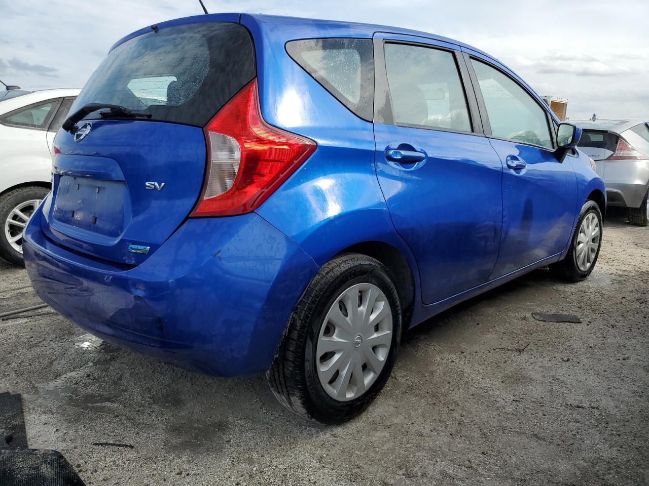 2016 Nissan Versa Note S VIN: 3N1CE2CP7GL396740 Lot: 76073864