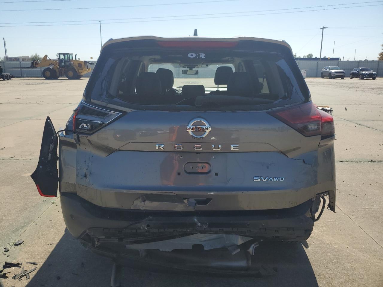 2021 Nissan Rogue - Image 6