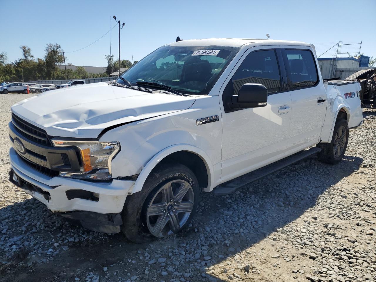 2020 Ford F-150 - Image 1