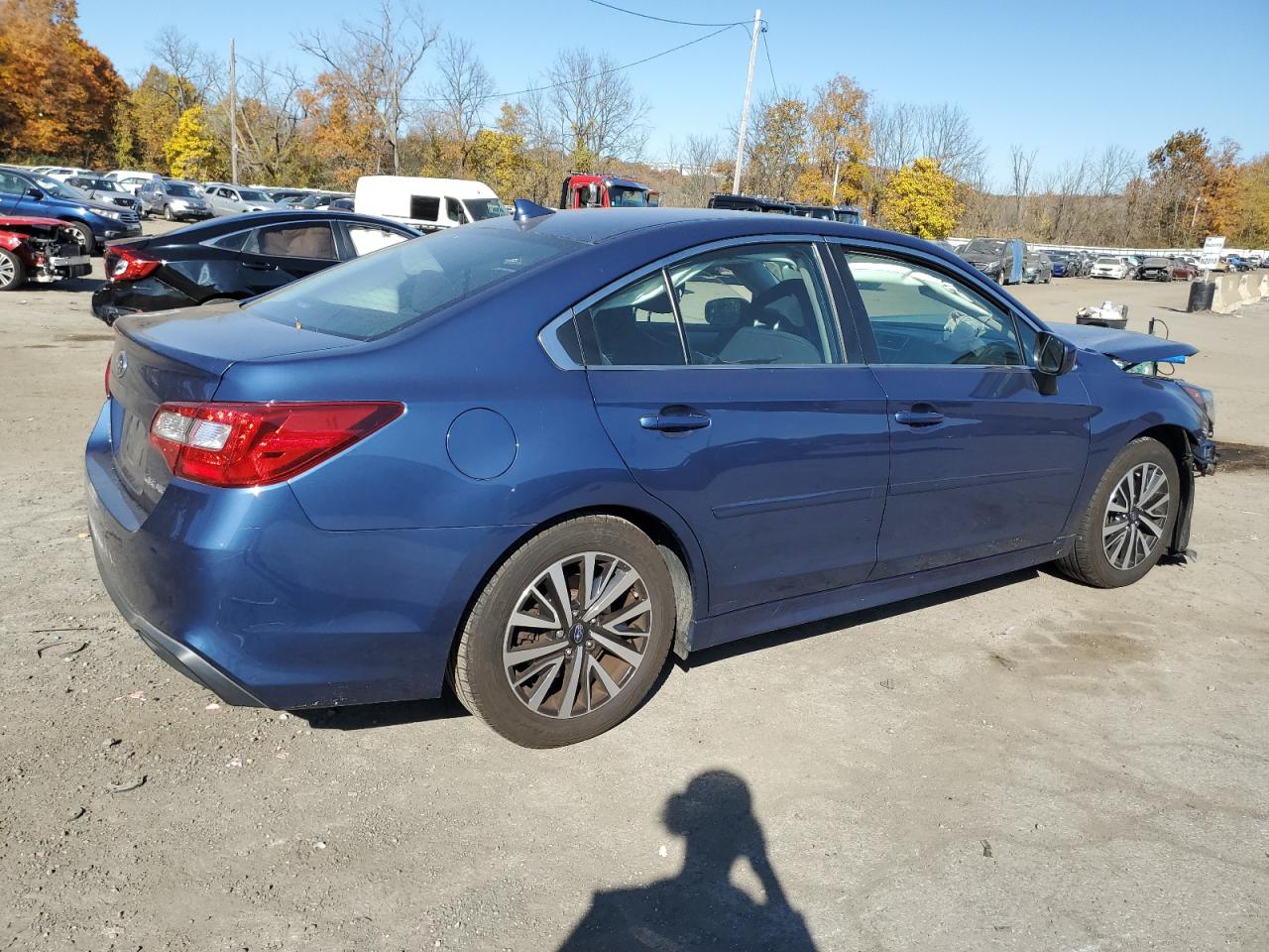 2019 Subaru Legacy - Image 3