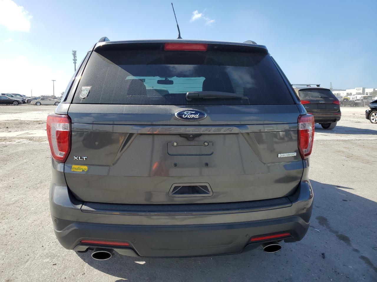 2019 Ford Explorer Xlt VIN: 1FM5K7DH1KGA69147 Lot: 78315914