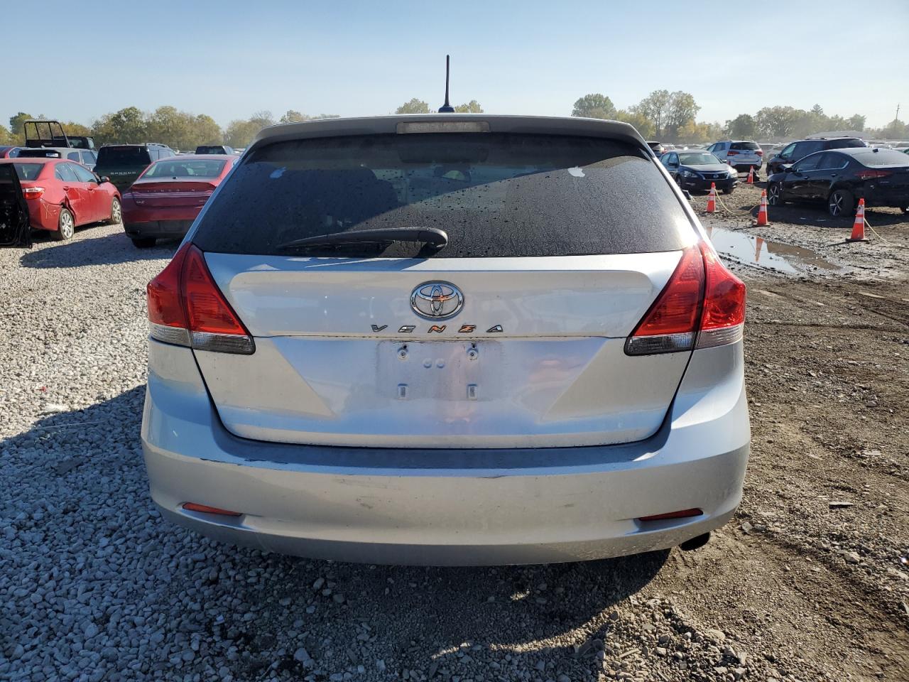 2009 Toyota Venza VIN: 4T3ZE11A59U012188 Lot: 76595074