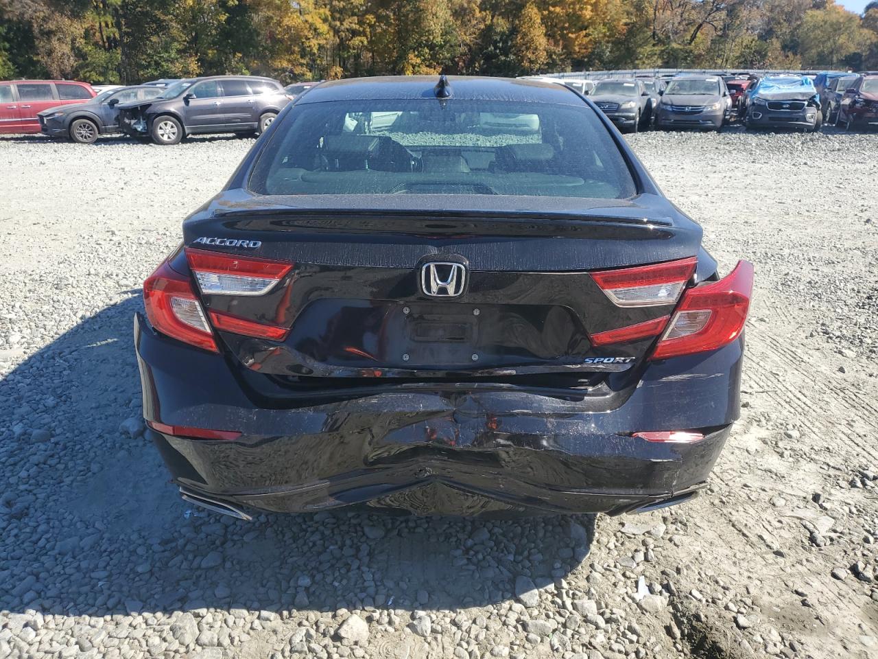 2020 Honda Accord Sport VIN: 1HGCV1F36LA026799 Lot: 77462354