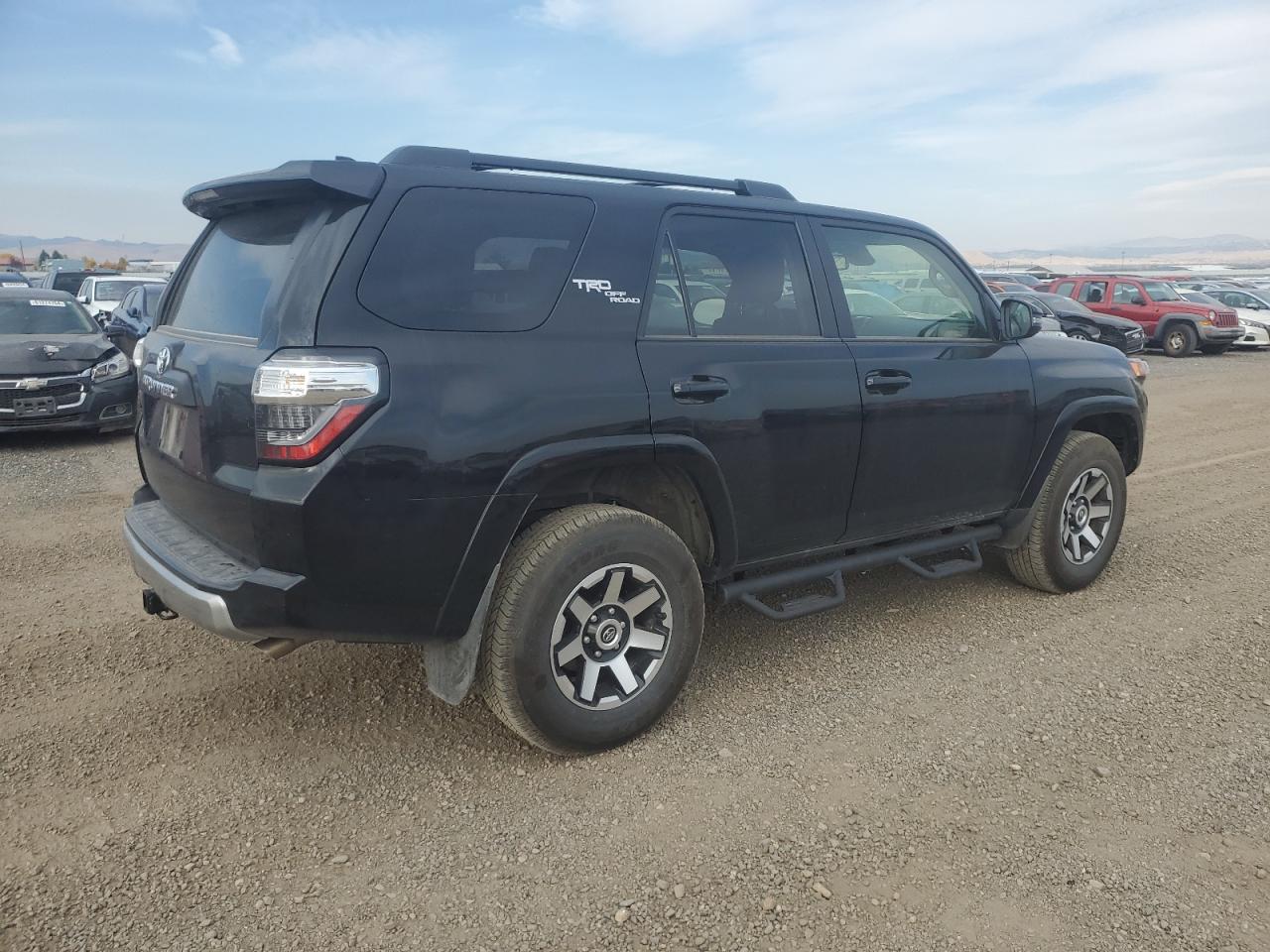 2024 Toyota 4Runner - Image 3