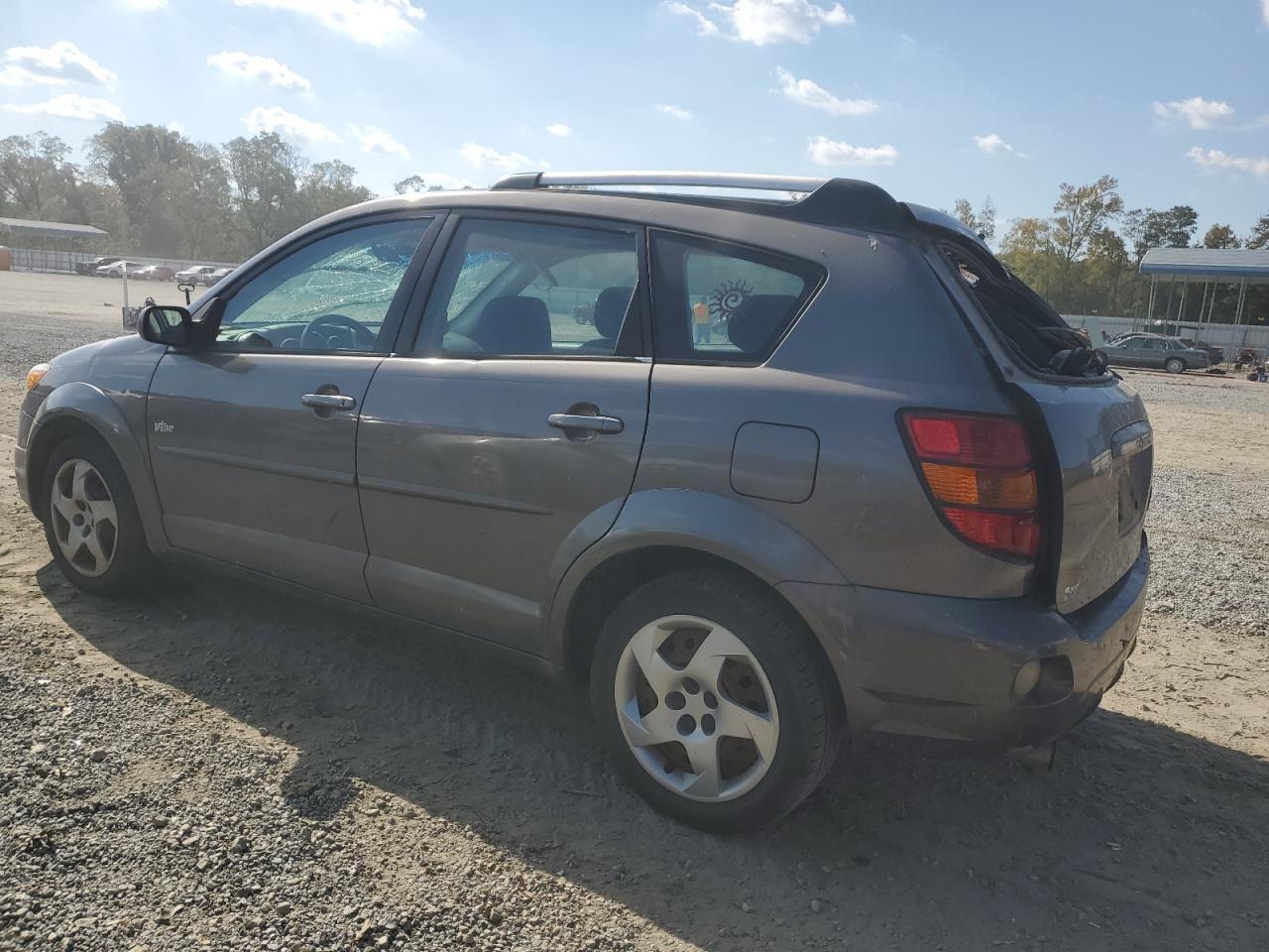 2005 Pontiac Vibe VIN: 5Y2SL63855Z413376 Lot: 74682264