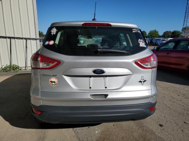  FORD ESCAPE 2013 Серебристый