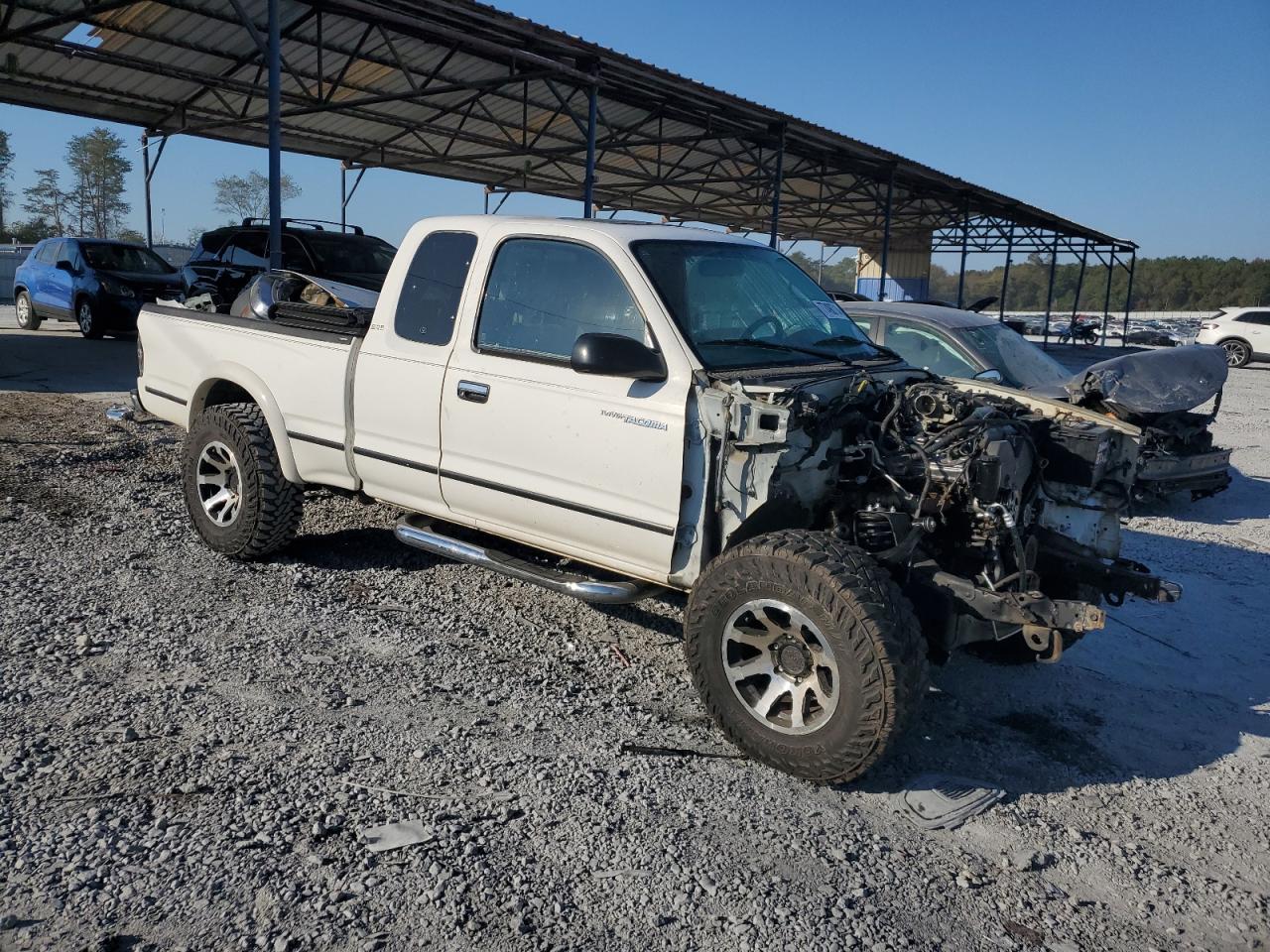 2000 Toyota Tacoma - Image 4