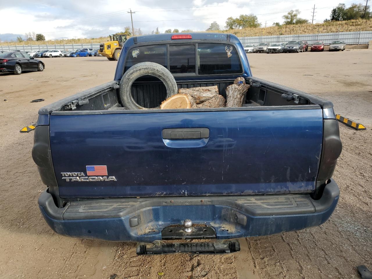 2008 Toyota Tacoma Access Cab VIN: 5TEUX42N78Z558145 Lot: 78530024