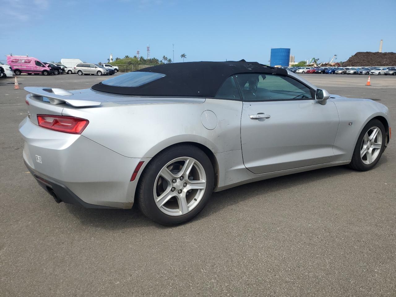 2018 Chevrolet Camaro - Image 3