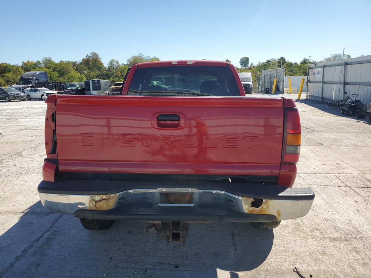 2002 Chevrolet Silverado K1500 VIN: 1GCEK19T02Z227836 Lot: 74376664