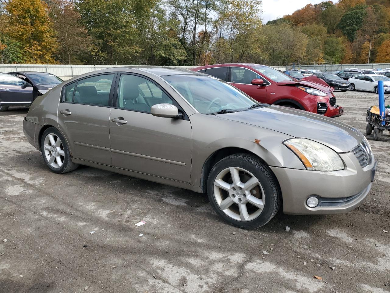 2005 Nissan Maxima - Image 4