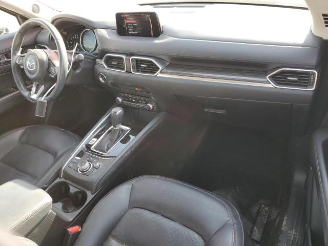  MAZDA CX-5 2020 Синій