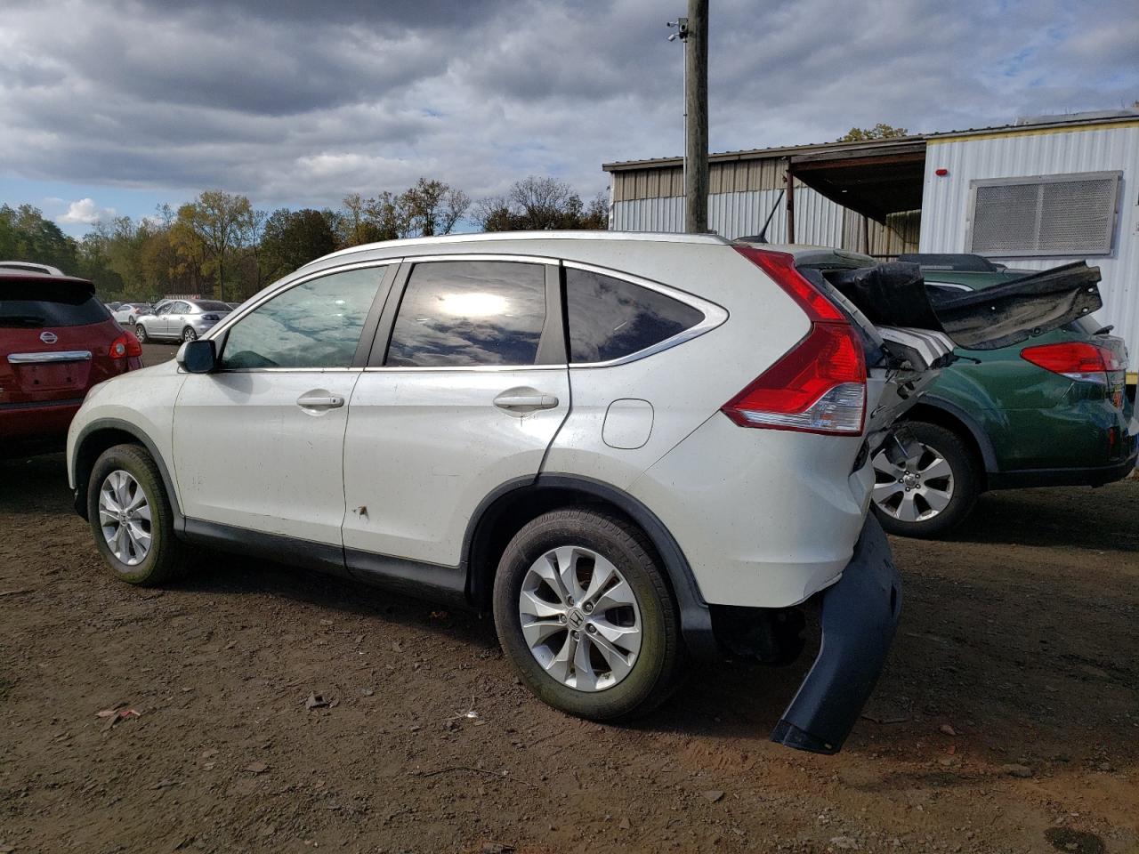 2013 Honda CR-V - Image 2