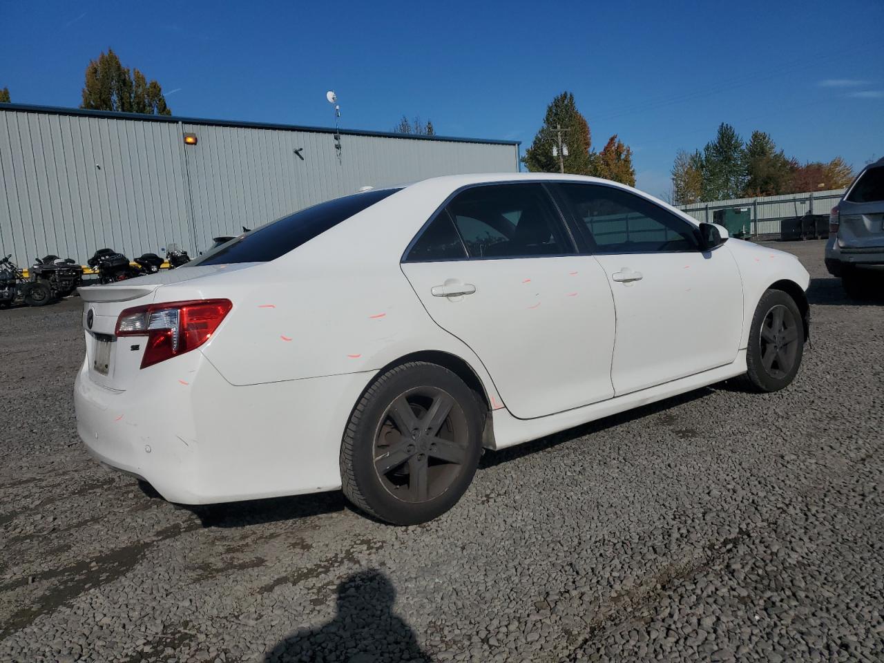 2013 Toyota Camry L VIN: 4T1BF1FK5DU213946 Lot: 77708724