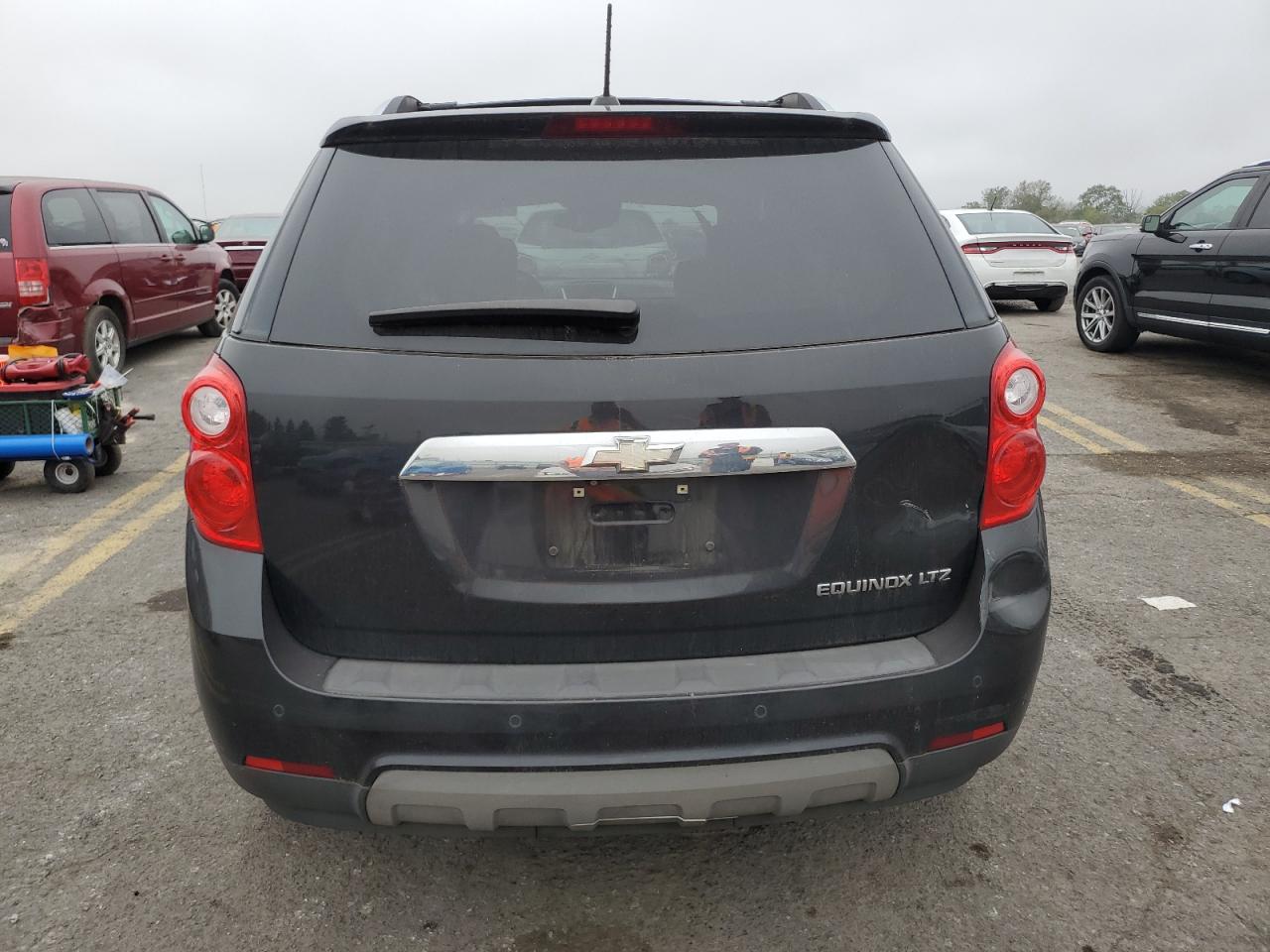 2GNALDEK5F6304140 2015 Chevrolet Equinox Ltz