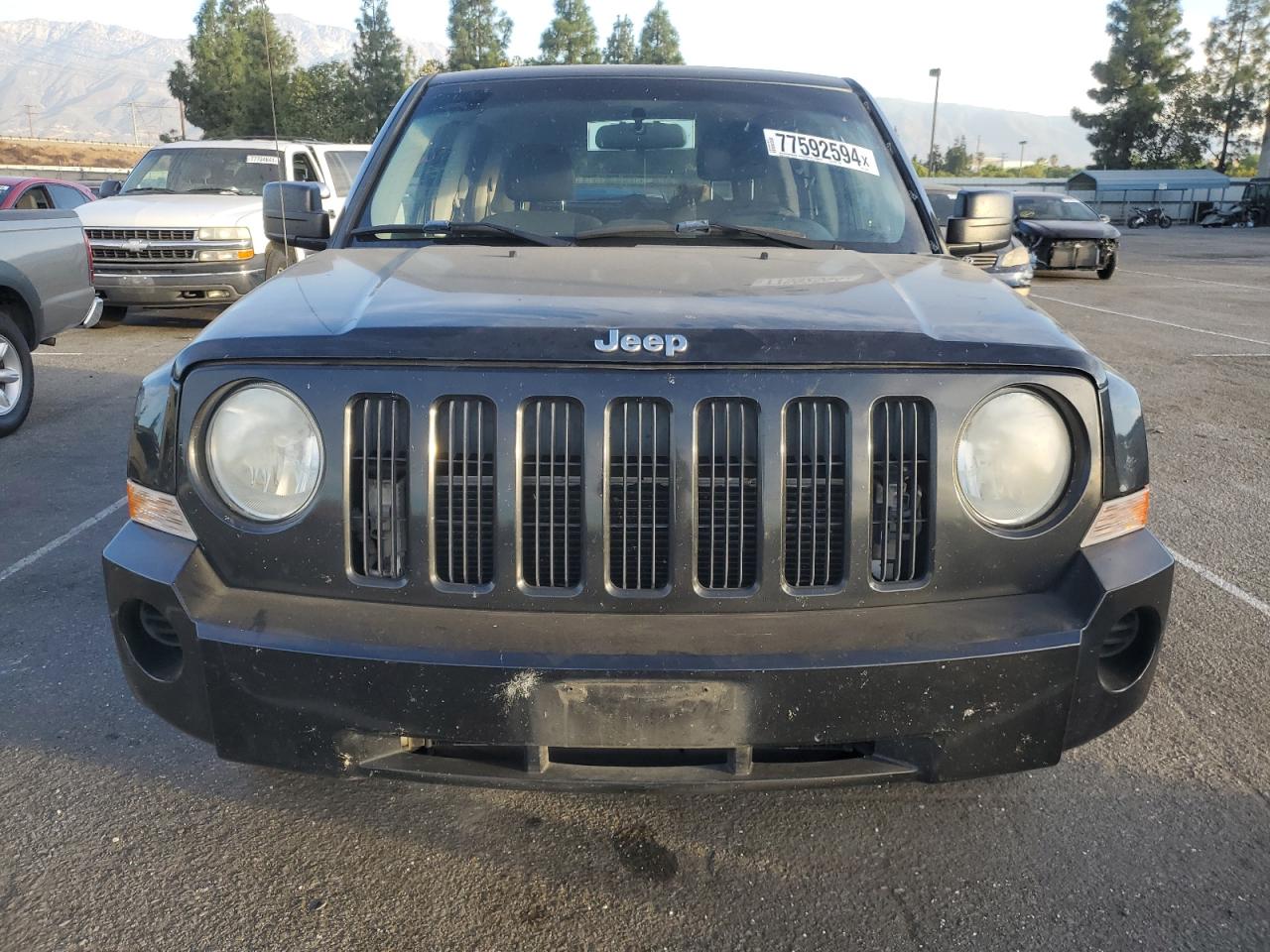 2010 Jeep Liberty (Patriot) - Image 5