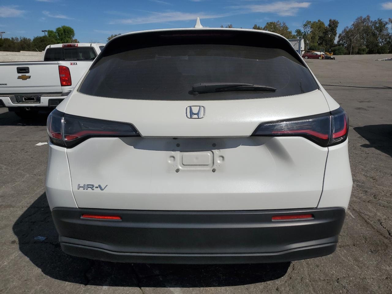 2023 Honda Hr-V Lx VIN: 3CZRZ1H30PM704749 Lot: 75921234