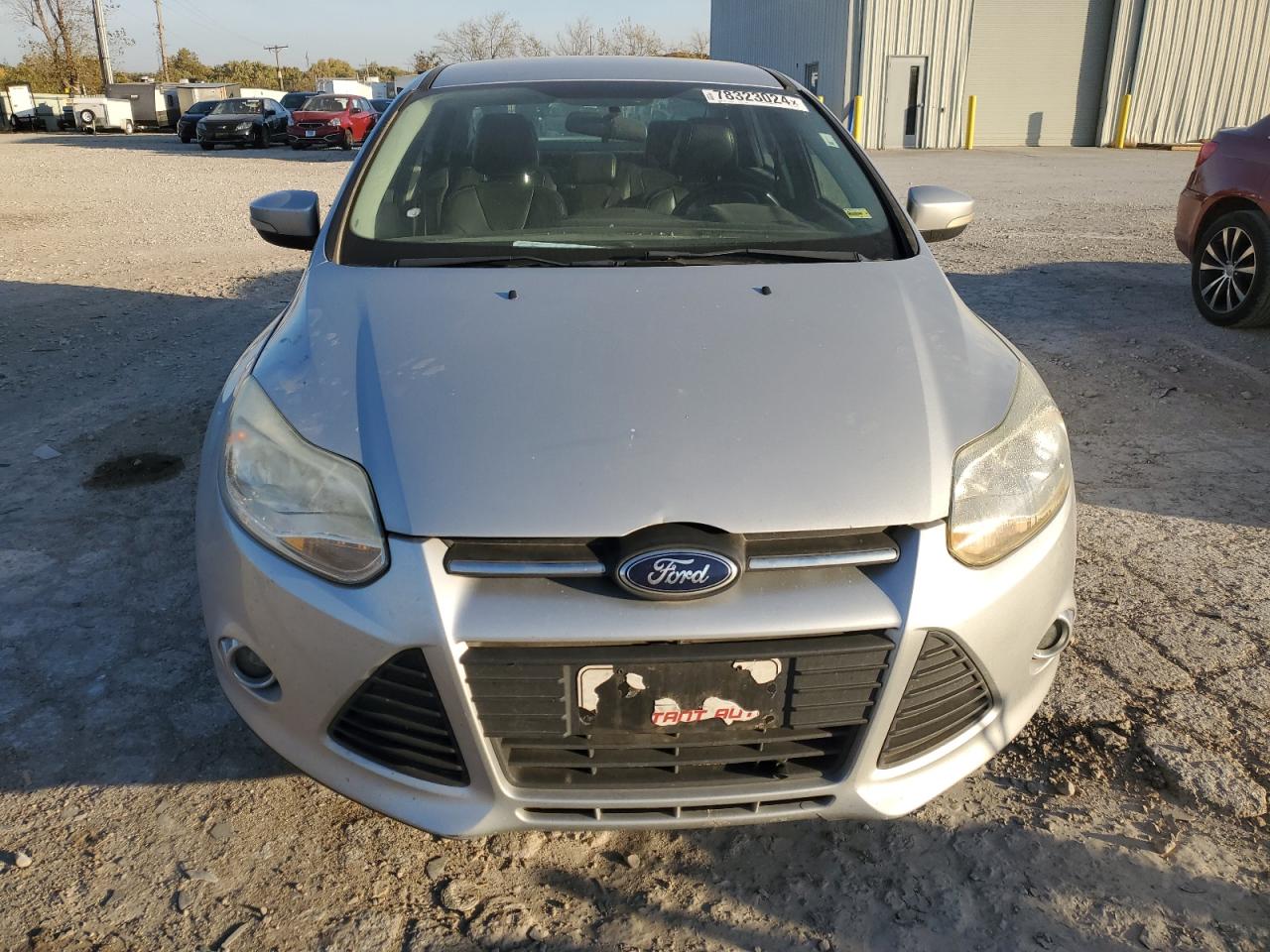 VIN 1FADP3F22DL314203 2013 FORD FOCUS no.5