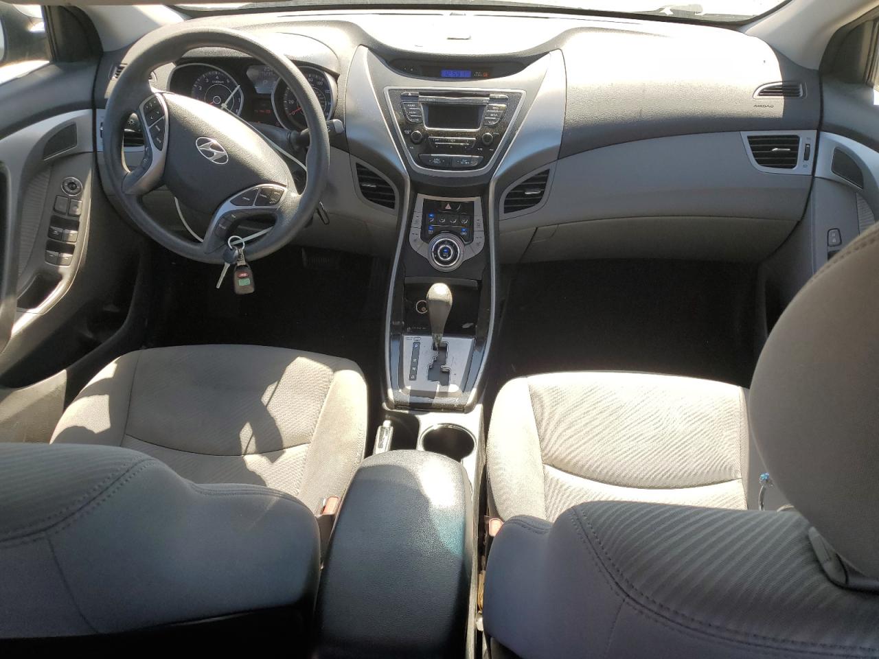 VIN KMHDH4AE4DU924818 2013 HYUNDAI ELANTRA no.8