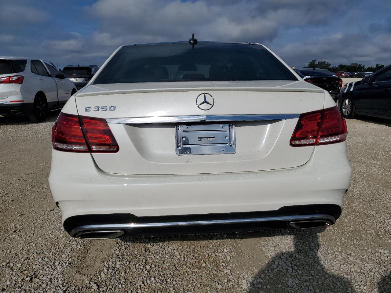 WDDHF5KB9EA883228 2014 Mercedes-Benz E 350